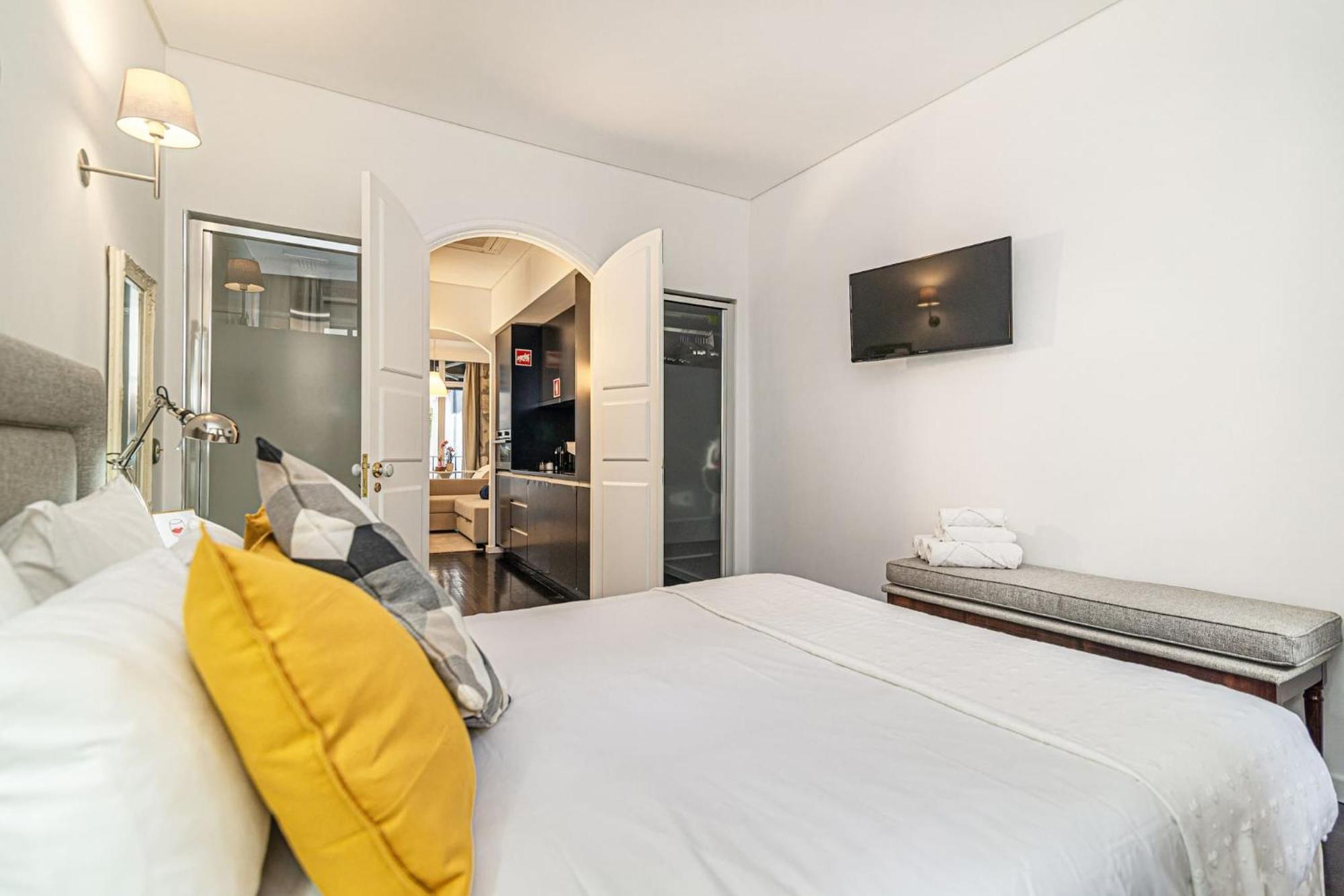 Sandeman'S Apartment By Innkeeper Vila Nova de Gaia Exteriér fotografie