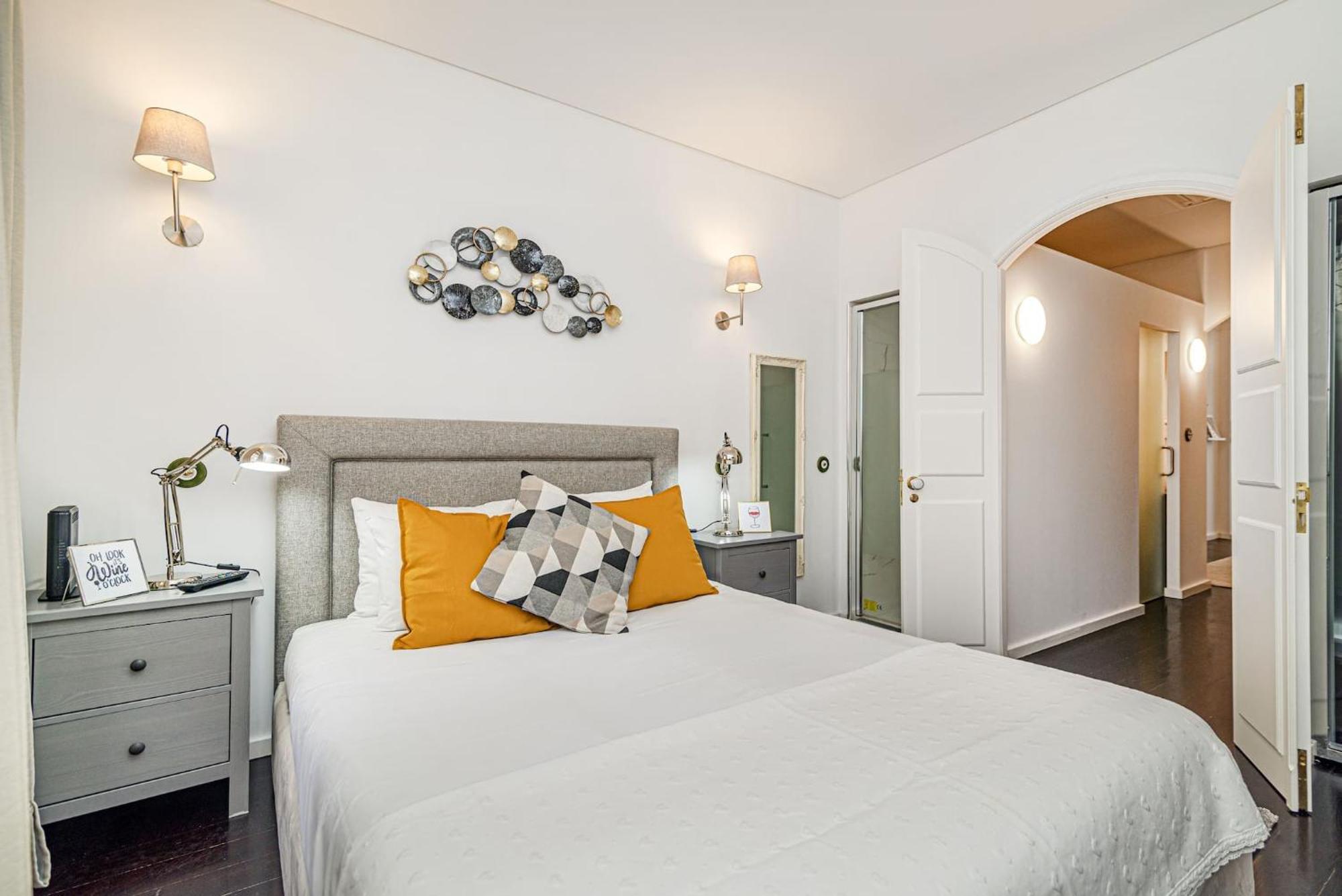 Sandeman'S Apartment By Innkeeper Vila Nova de Gaia Exteriér fotografie