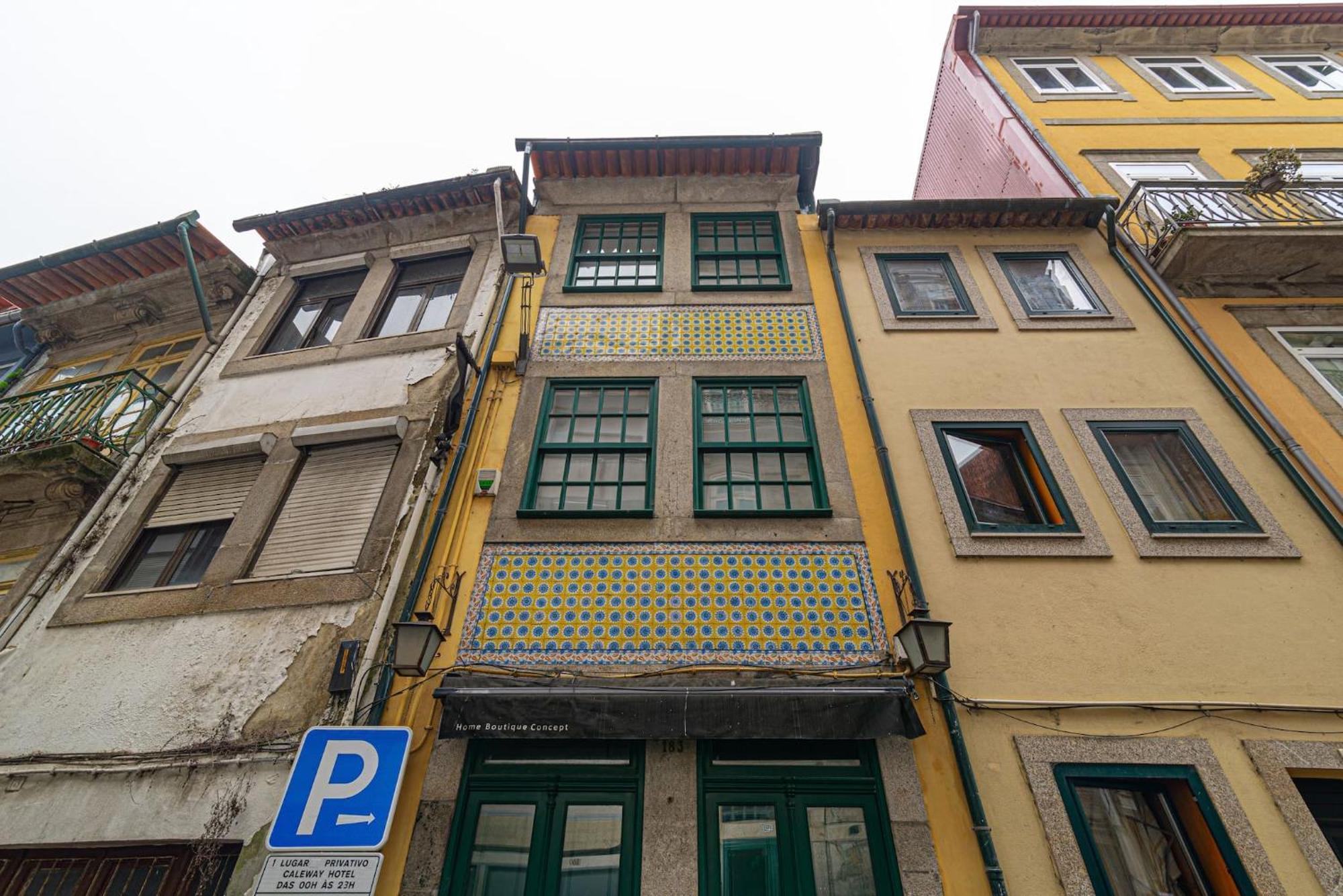Sandeman'S Apartment By Innkeeper Vila Nova de Gaia Exteriér fotografie
